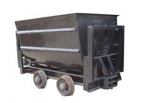 點擊查看詳細信息<br>標題：翻斗式礦車 閱讀次數(shù)：3345