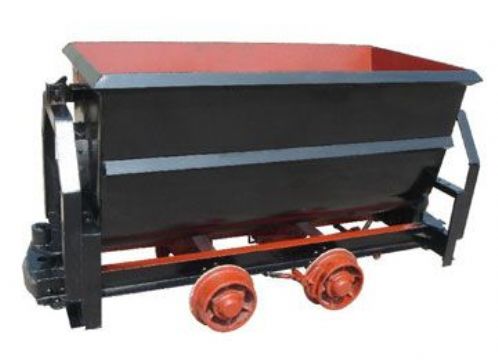 點擊查看詳細信息<br>標題：翻斗式礦車 閱讀次數(shù)：2657