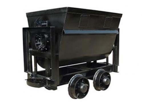 點擊查看詳細信息<br>標題：翻轉(zhuǎn)式礦車 閱讀次數(shù)：3645