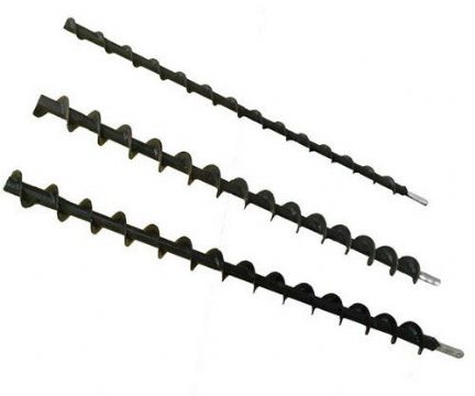 點擊查看詳細信息<br>標題：麻花鉆桿 閱讀次數(shù)：2882