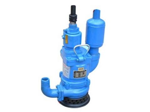 點擊查看詳細信息<br>標題：礦用風(fēng)動潛水泵 閱讀次數(shù)：2768