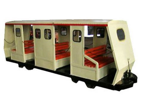 點擊查看詳細信息<br>標題：煤礦平巷人車 閱讀次數(shù)：2512