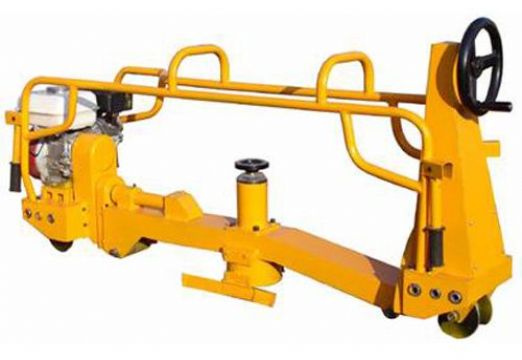 點(diǎn)擊查看詳細(xì)信息<br>標(biāo)題：NGM-4.8內(nèi)燃鋼軌打磨機(jī) 閱讀次數(shù)：3075