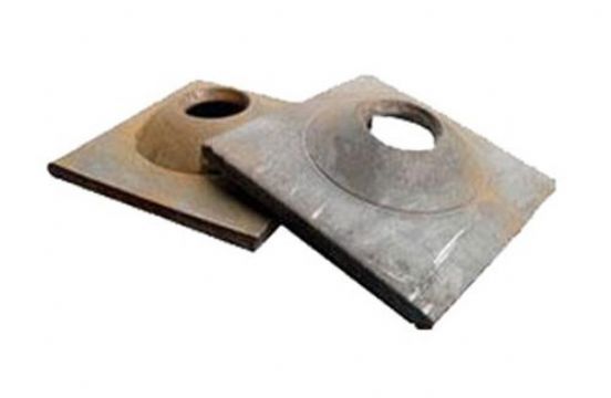 點(diǎn)擊查看詳細(xì)信息<br>標(biāo)題：錨桿托盤 閱讀次數(shù)：2399