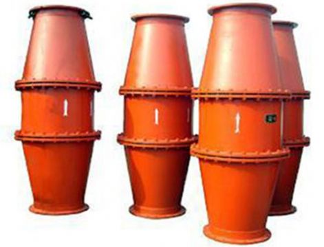 點擊查看詳細信息<br>標題：礦用防回火裝置 閱讀次數(shù)：2475