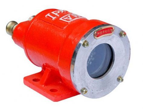 點擊查看詳細信息<br>標題：DGY9/24H礦用隔爆型信號燈 閱讀次數(shù)：2198