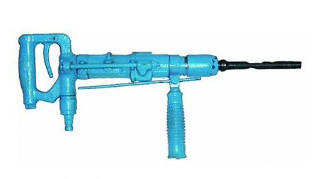 點擊查看詳細信息<br>標題：氣動沖擊鉆 閱讀次數(shù)：2520