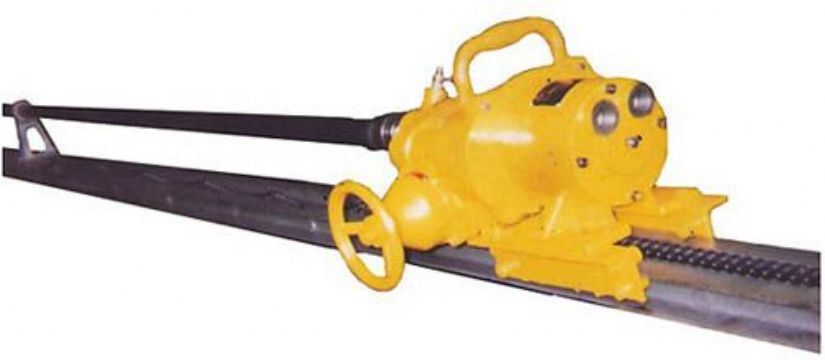 點擊查看詳細信息<br>標題：氣動巖石鉆 閱讀次數(shù)：2162