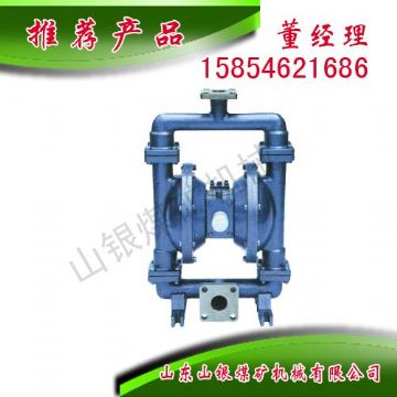 點擊查看詳細信息<br>標題：氣動隔膜泵 閱讀次數(shù)：1828