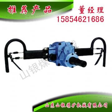 點擊查看詳細信息<br>標題：架柱式鉆機 閱讀次數(shù)：1950