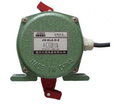 點擊查看詳細信息<br>標題：KLA-D-Z雙向拉繩開關 閱讀次數(shù)：1813