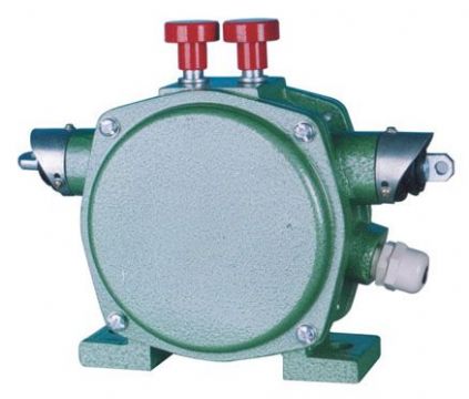 點擊查看詳細信息<br>標題：KLA-D-S雙向拉繩開關 閱讀次數(shù)：1898