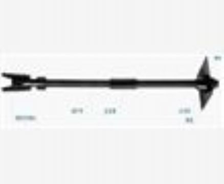 點擊查看詳細信息<br>標題：中空注漿錨桿 閱讀次數(shù)：2548