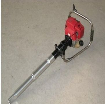 點擊查看詳細信息<br>標題： DG150型電動軟軸高頻搗固機 閱讀次數(shù)：1733