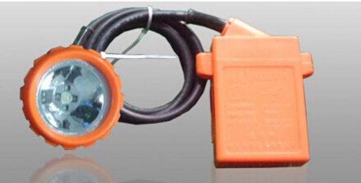 點(diǎn)擊查看詳細(xì)信息<br>標(biāo)題：KL5LM（A）型鋰電礦燈 閱讀次數(shù)：2950