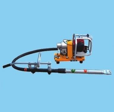 點擊查看詳細信息<br>標題：DG150型電動軟軸高頻搗固機 閱讀次數(shù)：1783