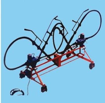 點擊查看詳細信息<br>標題：DG150型電動軟軸高頻搗固機 閱讀次數(shù)：2379