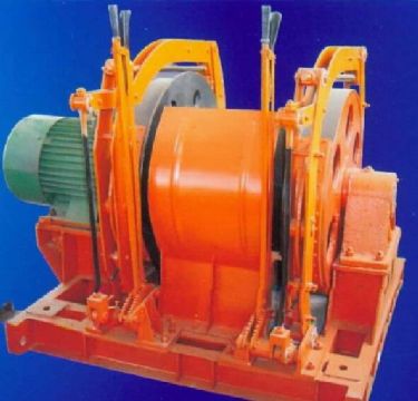 點擊查看詳細(xì)信息<br>標(biāo)題：調(diào)度絞車 閱讀次數(shù)：2302