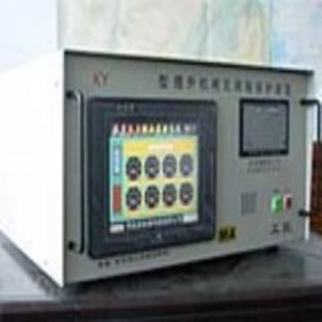 點擊查看詳細信息<br>標題：KZH-1提升機閘瓦間隙保護裝置 閱讀次數(shù)：3197