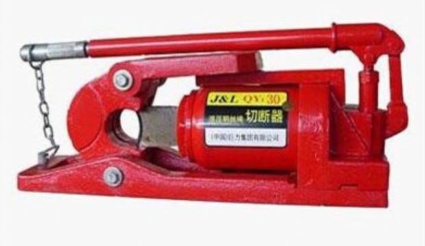 點(diǎn)擊查看詳細(xì)信息<br>標(biāo)題：液壓鋼絲繩切斷器 閱讀次數(shù)：2094