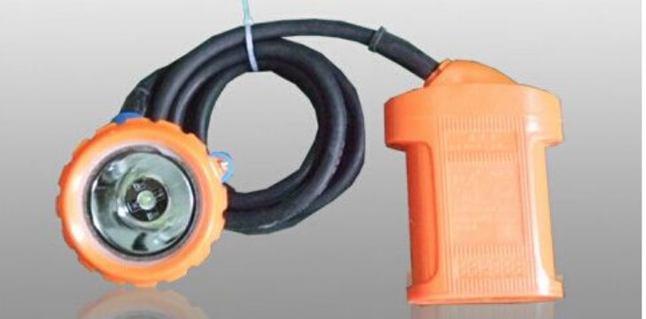 點擊查看詳細(xì)信息<br>標(biāo)題：KL3LM(B)型鋰電礦燈 閱讀次數(shù)：2195