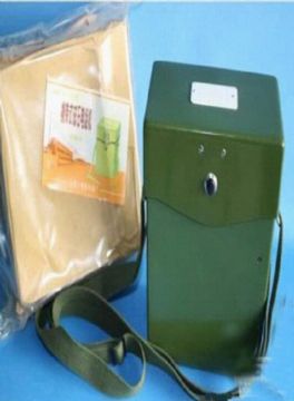 點(diǎn)擊查看詳細(xì)信息<br>標(biāo)題：HCX—3型便攜式磁石電話 閱讀次數(shù)：3099