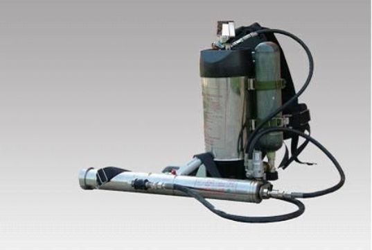 點擊查看詳細信息<br>標題：脈沖氣壓噴霧水槍 閱讀次數(shù)：2431