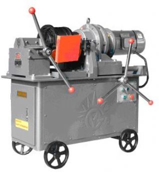 點(diǎn)擊查看詳細(xì)信息<br>標(biāo)題：  HGS-40型 直螺紋滾絲機(jī) 閱讀次數(shù)：2097