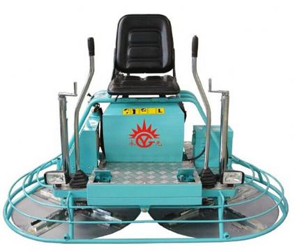 點擊查看詳細信息<br>標題：DMR1890型駕駛式抹光機 閱讀次數：1752