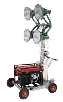 點擊查看詳細信息<br>標題： AL3000型高桿照明燈車 閱讀次數(shù)：1737