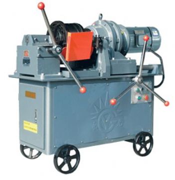 點擊查看詳細信息<br>標題：HGS-40型直螺紋滾絲機 閱讀次數(shù)：2351