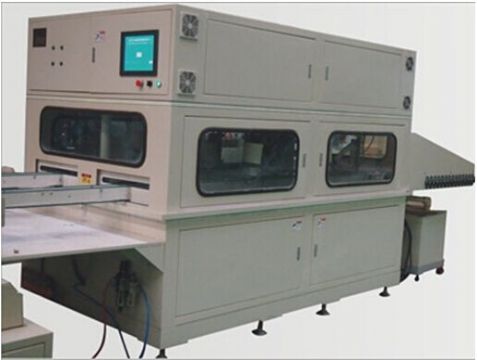 點擊查看詳細信息<br>標題： YG-500型全自動玻璃磨邊倒角機 閱讀次數(shù)：1910