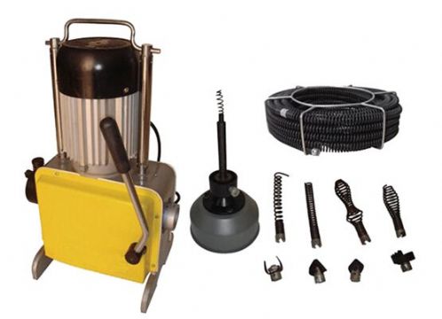 點擊查看詳細信息<br>標(biāo)題： JG-180型管道疏通機 閱讀次數(shù)：2247