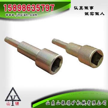 點擊查看詳細信息<br>標題：錨桿攪拌器 閱讀次數(shù)：2084