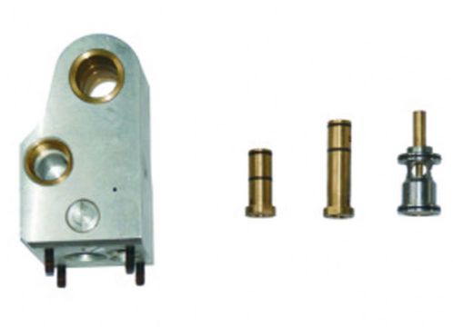點擊查看詳細信息<br>標題：錨桿鉆機閥體配件 閱讀次數(shù)：1866
