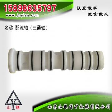 點(diǎn)擊查看詳細(xì)信息<br>標(biāo)題：配流軸 江陰系列配件 閱讀次數(shù)：2100