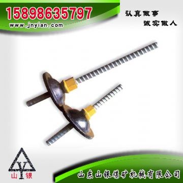 點(diǎn)擊查看詳細(xì)信息<br>標(biāo)題：右旋錨桿 托盤 螺母 閱讀次數(shù)：2103