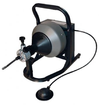 點擊查看詳細信息<br>標(biāo)題：JG400型管道疏通機 閱讀次數(shù)：1984