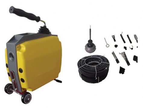 點擊查看詳細信息<br>標(biāo)題： JG600型管道疏通機 閱讀次數(shù)：2026