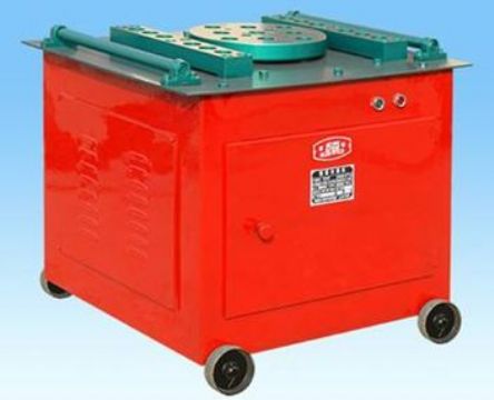 點擊查看詳細信息<br>標題：gq40鋼筋切斷機 閱讀次數：2244