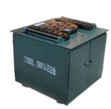 點擊查看詳細信息<br>標題：GW60鋼筋彎曲機 閱讀次數：2115