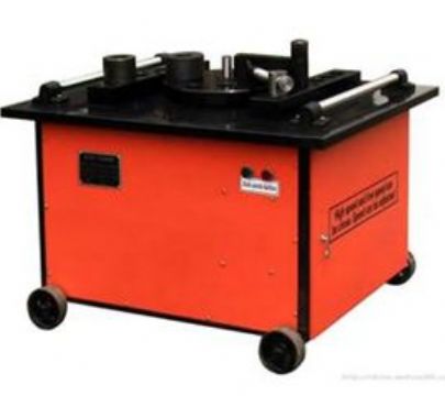 點擊查看詳細信息<br>標題：GW40型鋼筋彎曲機    閱讀次數：4166