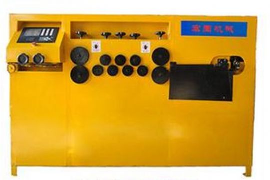 點擊查看詳細信息<br>標題：GF20自動彎箍機  閱讀次數：2277