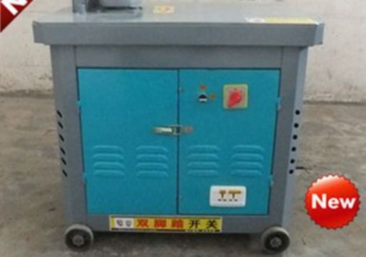 點擊查看詳細信息<br>標題： GF25型全自動鋼筋彎箍機 閱讀次數：5575