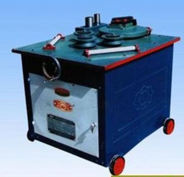 點擊查看詳細信息<br>標題：鋼筋彎曲機GW50 閱讀次數：2631