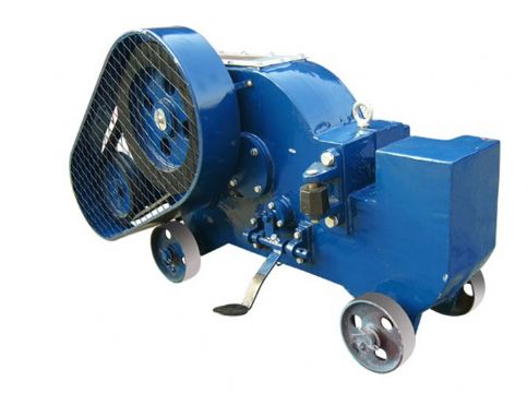 點擊查看詳細(xì)信息<br>標(biāo)題：GQ40新款螺紋鋼殼切斷機(jī) 閱讀次數(shù)：2390