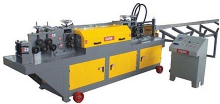 點(diǎn)擊查看詳細(xì)信息<br>標(biāo)題：GT4-14鋼筋調(diào)直切斷機(jī) 閱讀次數(shù)：2560