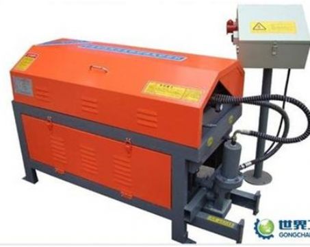 點(diǎn)擊查看詳細(xì)信息<br>標(biāo)題：鋼筋調(diào)直切斷機(jī) 閱讀次數(shù)：1847