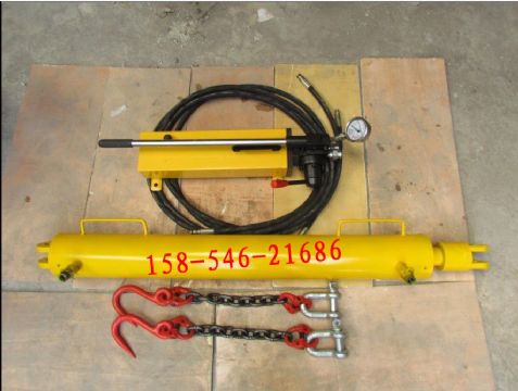 點擊查看詳細(xì)信息<br>標(biāo)題：YJLQ-1液壓緊鏈器 閱讀次數(shù)：3542