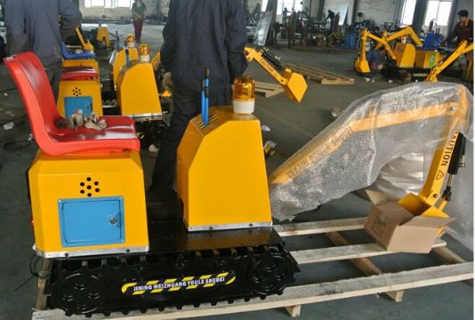 點擊查看詳細信息<br>標題：兒童挖掘機全國銷售領先 閱讀次數(shù)：2551